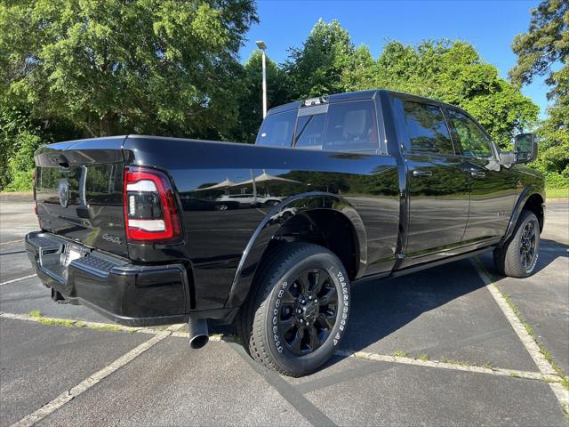 2024 RAM Ram 2500 RAM 2500 LIMITED CREW CAB 4X4 64 BOX