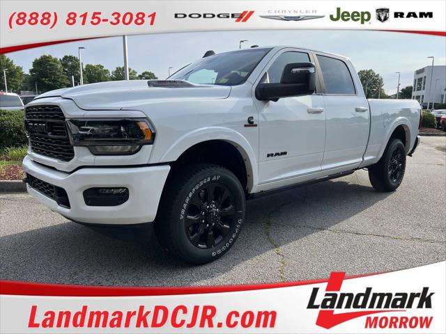 2024 RAM Ram 2500 RAM 2500 LIMITED CREW CAB 4X4 64 BOX