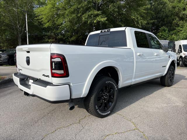 2024 RAM Ram 2500 RAM 2500 LIMITED CREW CAB 4X4 64 BOX