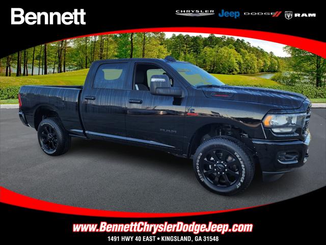 2024 RAM Ram 2500 RAM 2500 BIG HORN CREW CAB 4X4 64 BOX