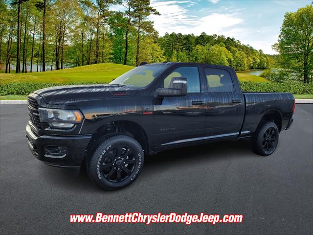 2024 RAM Ram 2500 RAM 2500 BIG HORN CREW CAB 4X4 64 BOX