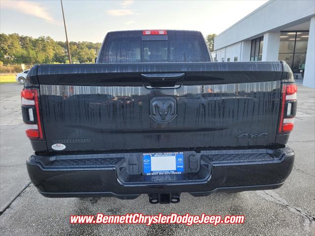 2024 RAM Ram 2500 RAM 2500 BIG HORN CREW CAB 4X4 64 BOX