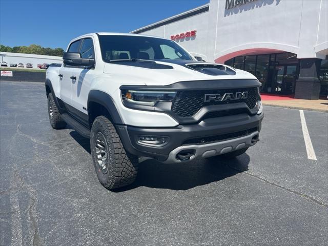 2024 RAM Ram 1500 RAM 1500 TRX CREW CAB 4X4 57 BOX