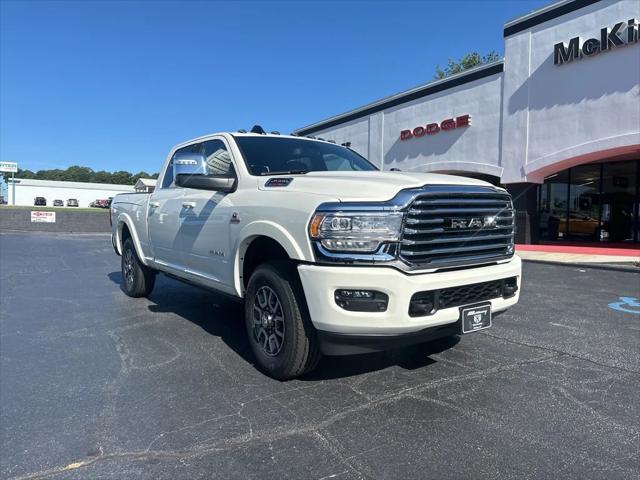 2024 RAM Ram 2500 RAM 2500 LIMITED LONGHORN  CREW CAB 4X4 64 BOX