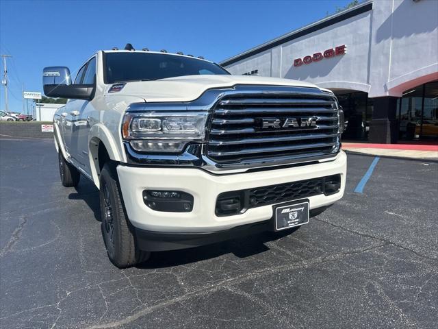 2024 RAM Ram 2500 RAM 2500 LIMITED LONGHORN  CREW CAB 4X4 64 BOX