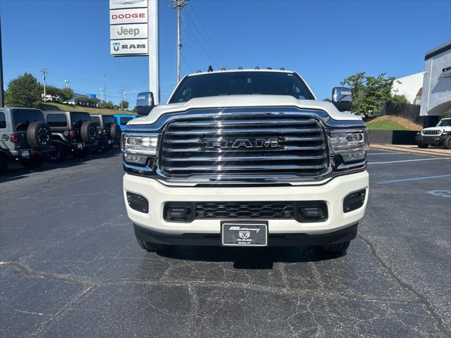 2024 RAM Ram 2500 RAM 2500 LIMITED LONGHORN  CREW CAB 4X4 64 BOX