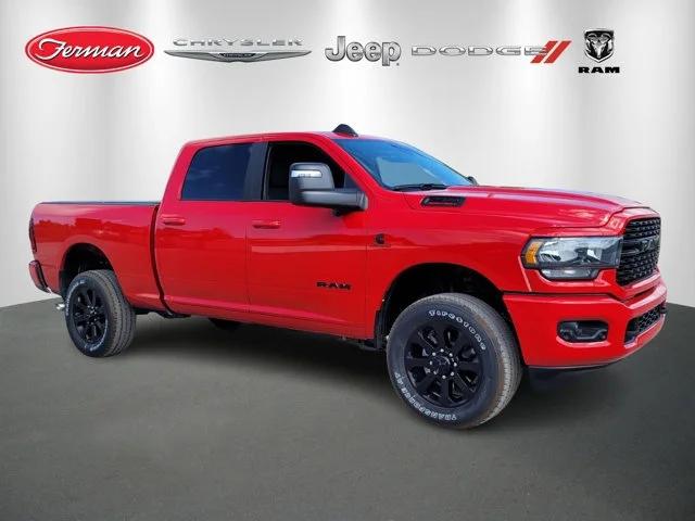 2024 RAM Ram 2500 RAM 2500 BIG HORN CREW CAB 4X4 64 BOX