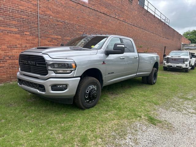 2024 RAM Ram 3500 RAM 3500 LARAMIE CREW CAB 4X4 8 BOX