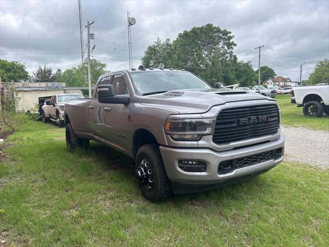 2024 RAM Ram 3500 RAM 3500 LARAMIE CREW CAB 4X4 8 BOX