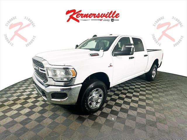 2024 RAM Ram 2500 RAM 2500 TRADESMAN CREW CAB 4X4 64 BOX