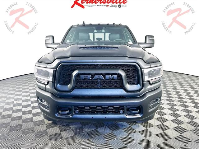 2024 RAM Ram 2500 RAM 2500 REBEL CREW CAB 4X4 64 BOX