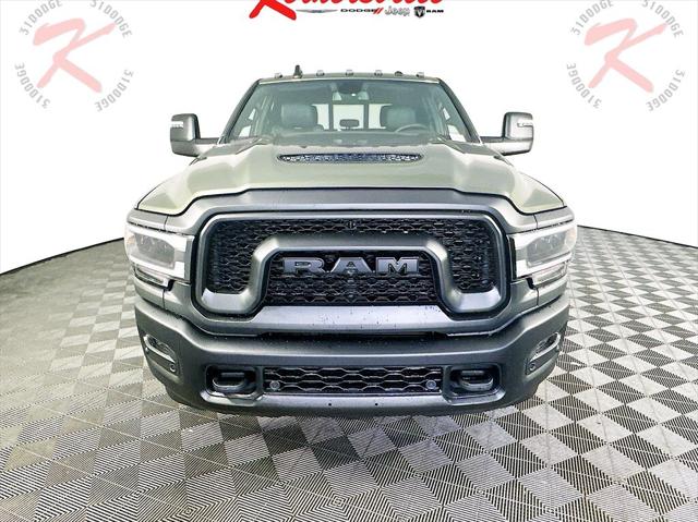 2024 RAM Ram 2500 RAM 2500 REBEL CREW CAB 4X4 64 BOX