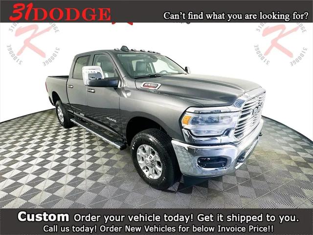 2024 RAM Ram 2500 RAM 2500 LARAMIE CREW CAB 4X4 64 BOX