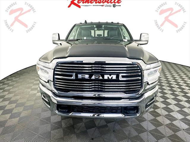 2024 RAM Ram 2500 RAM 2500 LARAMIE CREW CAB 4X4 64 BOX