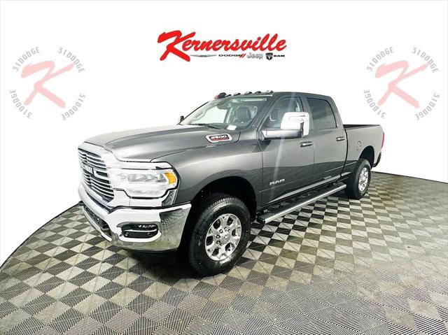 2024 RAM Ram 2500 RAM 2500 LARAMIE CREW CAB 4X4 64 BOX