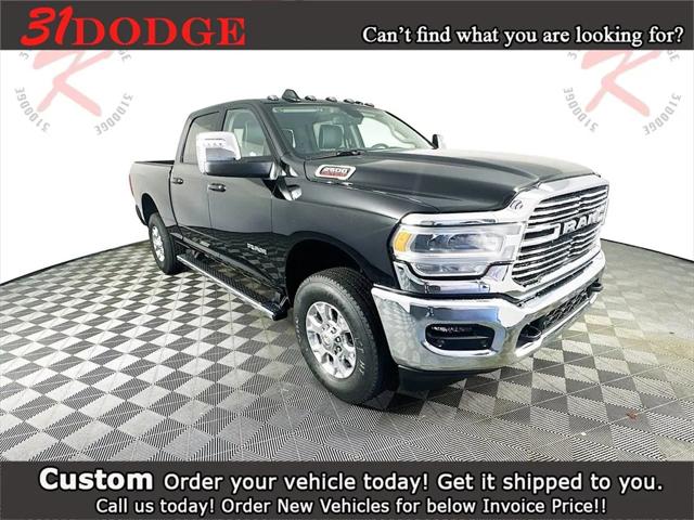 2024 RAM Ram 2500 RAM 2500 LARAMIE CREW CAB 4X4 64 BOX