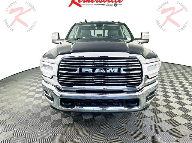 2024 RAM Ram 2500 RAM 2500 LARAMIE CREW CAB 4X4 64 BOX