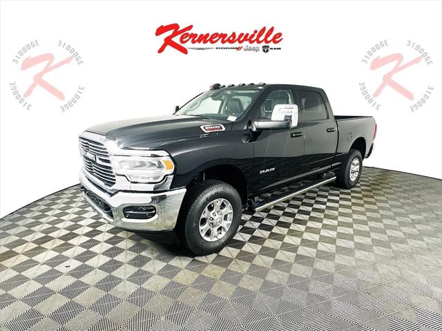 2024 RAM Ram 2500 RAM 2500 LARAMIE CREW CAB 4X4 64 BOX