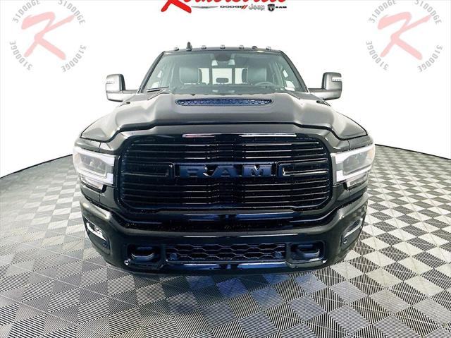 2024 RAM Ram 2500 RAM 2500 LARAMIE CREW CAB 4X4 64 BOX