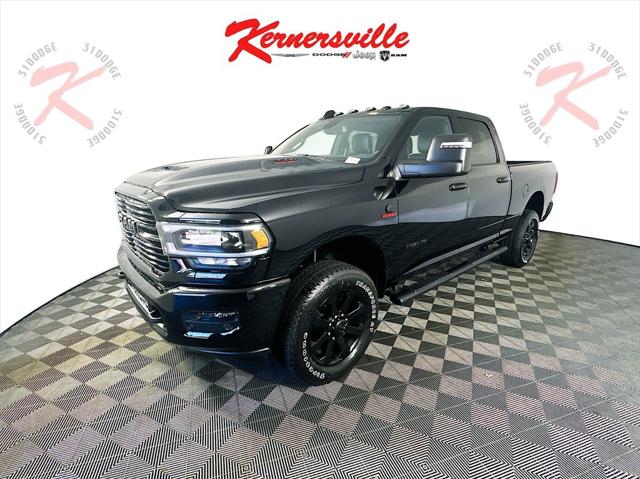 2024 RAM Ram 2500 RAM 2500 LARAMIE CREW CAB 4X4 64 BOX