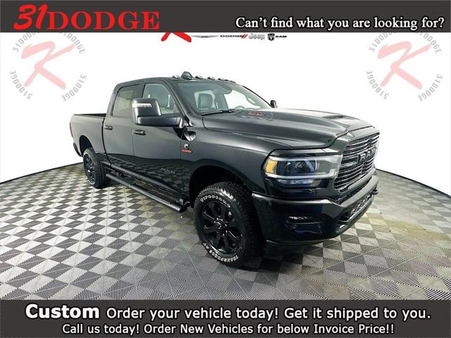 2024 RAM Ram 2500 RAM 2500 LARAMIE CREW CAB 4X4 64 BOX