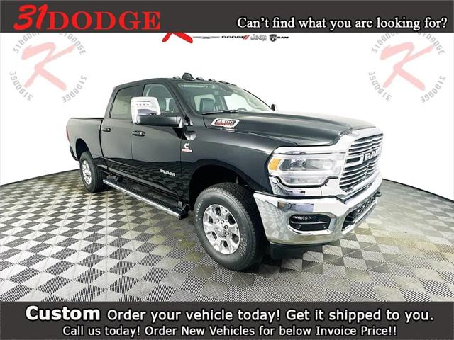 2024 RAM Ram 2500 RAM 2500 LARAMIE CREW CAB 4X4 64 BOX