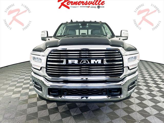 2024 RAM Ram 2500 RAM 2500 LARAMIE CREW CAB 4X4 64 BOX