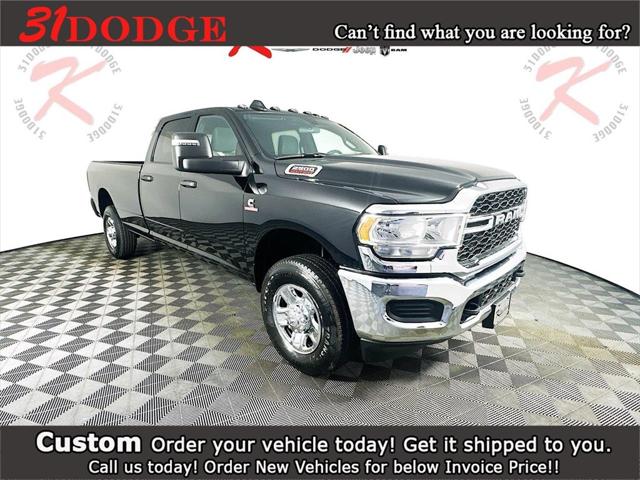 2024 RAM Ram 2500 RAM 2500 TRADESMAN CREW CAB 4X4 8 BOX