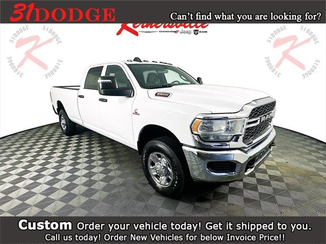 2024 RAM Ram 2500 RAM 2500 TRADESMAN CREW CAB 4X4 8 BOX