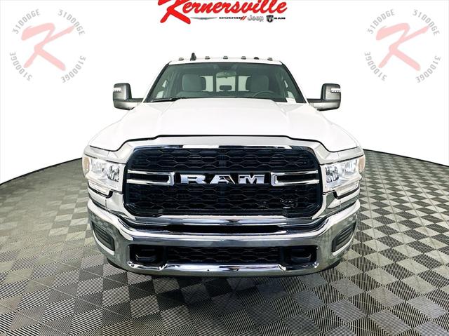 2024 RAM Ram 2500 RAM 2500 TRADESMAN CREW CAB 4X4 8 BOX