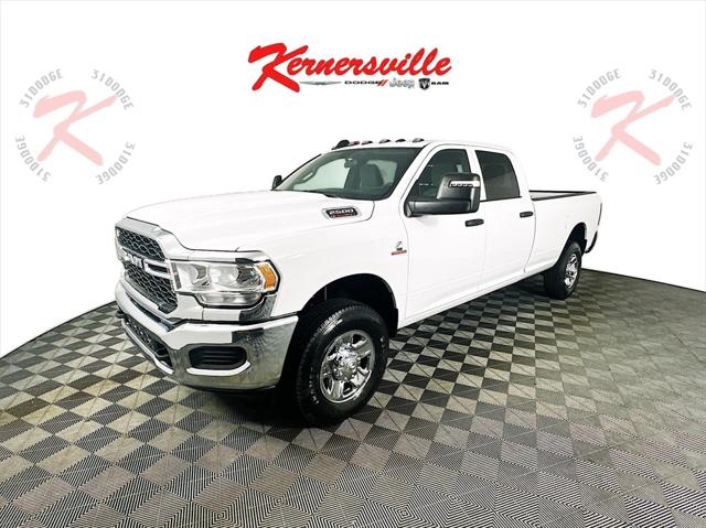 2024 RAM Ram 2500 RAM 2500 TRADESMAN CREW CAB 4X4 8 BOX