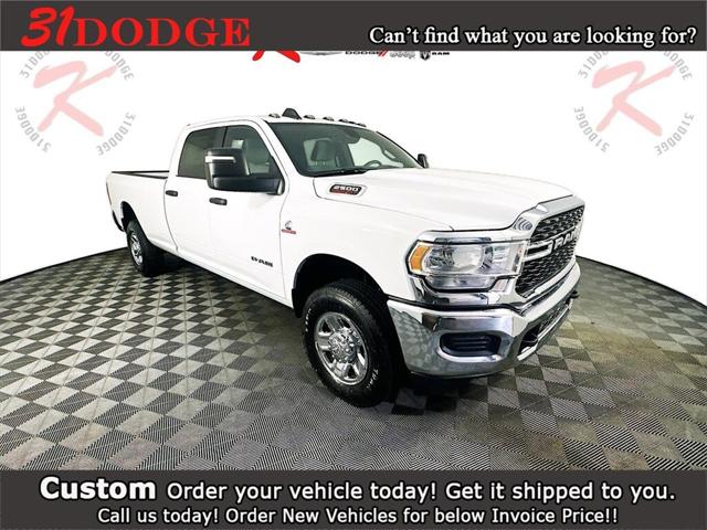 2024 RAM Ram 2500 RAM 2500 BIG HORN CREW CAB 4X4 8 BOX