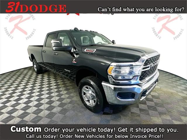 2024 RAM Ram 2500 RAM 2500 BIG HORN CREW CAB 4X4 8 BOX