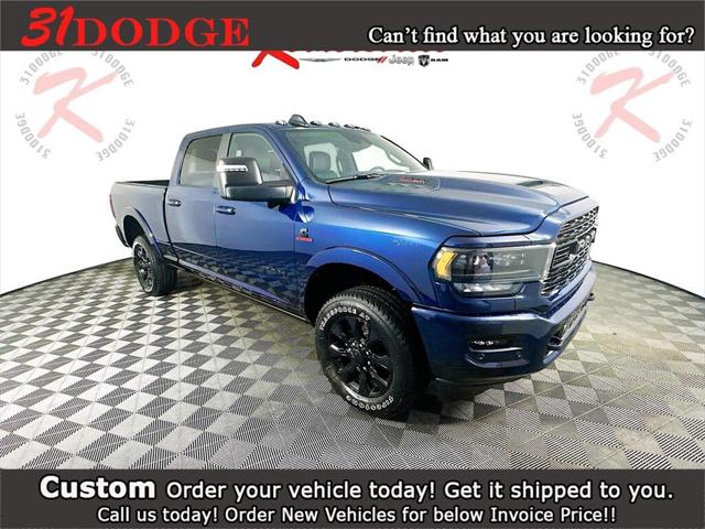 2024 RAM Ram 2500 RAM 2500 LIMITED CREW CAB 4X4 64 BOX