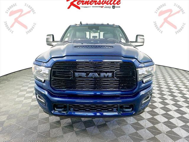 2024 RAM Ram 2500 RAM 2500 LIMITED CREW CAB 4X4 64 BOX