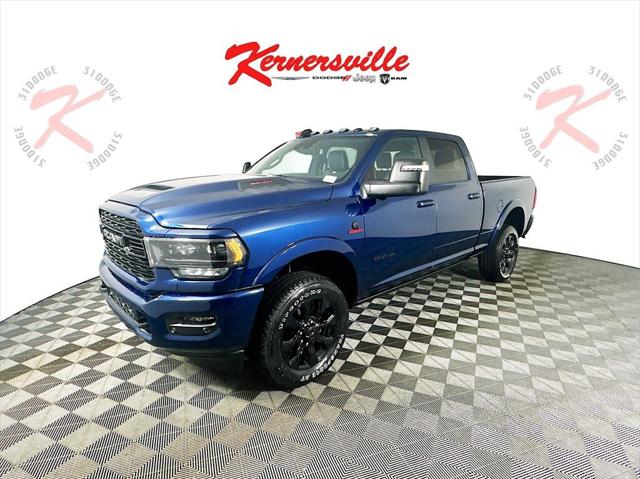 2024 RAM Ram 2500 RAM 2500 LIMITED CREW CAB 4X4 64 BOX