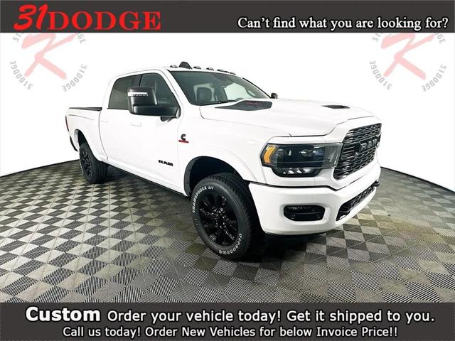 2024 RAM Ram 2500 RAM 2500 LIMITED CREW CAB 4X4 64 BOX