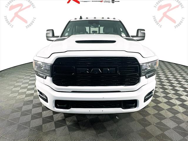 2024 RAM Ram 2500 RAM 2500 LIMITED CREW CAB 4X4 64 BOX