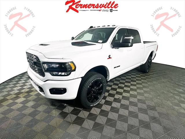 2024 RAM Ram 2500 RAM 2500 LIMITED CREW CAB 4X4 64 BOX