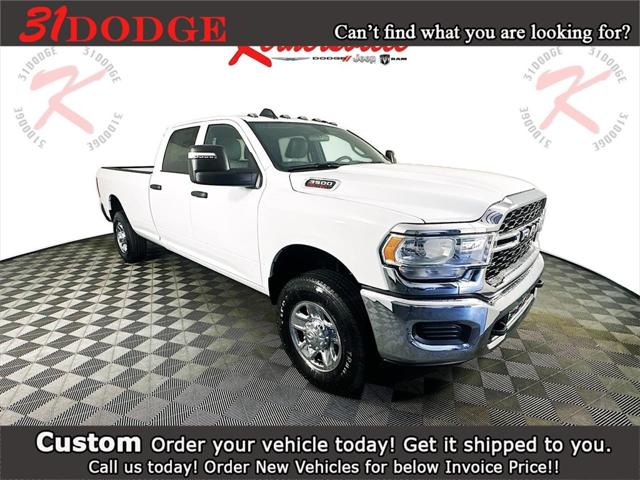 2024 RAM Ram 3500 RAM 3500 TRADESMAN CREW CAB 4X4 8 BOX