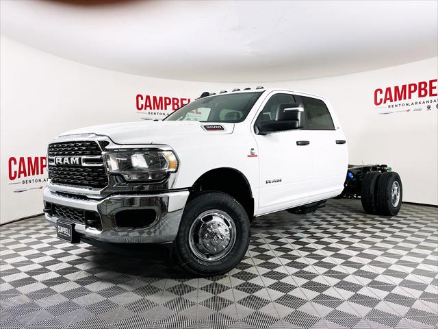 2024 RAM Ram 3500 Chassis Cab RAM 3500 SLT CREW CAB CHASSIS 4X4 60 CA