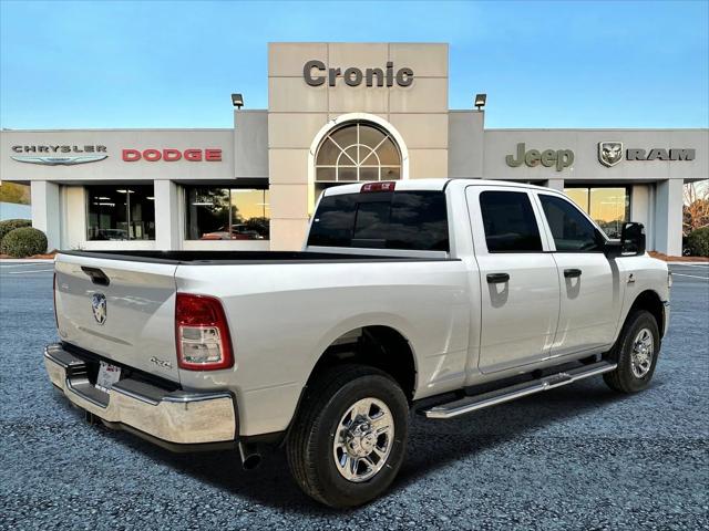 2024 RAM Ram 2500 RAM 2500 TRADESMAN CREW CAB 4X4 64 BOX