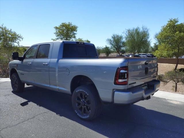 2024 RAM Ram 2500 RAM 2500 LARAMIE MEGA CAB 4X4 64 BOX