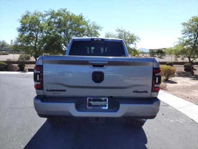 2024 RAM Ram 2500 RAM 2500 LARAMIE MEGA CAB 4X4 64 BOX