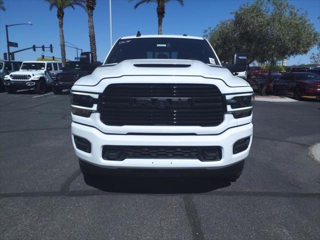 2024 RAM Ram 2500 RAM 2500 LARAMIE MEGA CAB 4X4 64 BOX