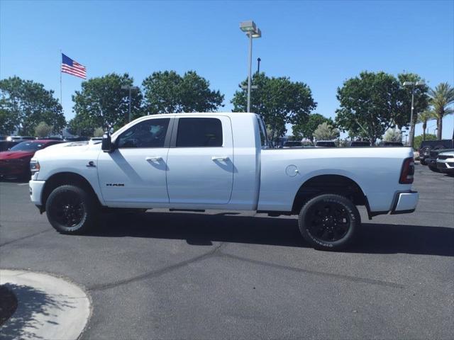 2024 RAM Ram 2500 RAM 2500 LARAMIE MEGA CAB 4X4 64 BOX