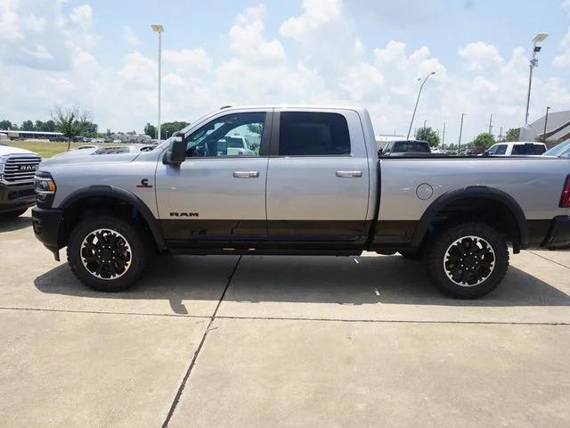 2024 RAM Ram 2500 RAM 2500 REBEL CREW CAB 4X4 64 BOX