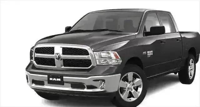 2024 RAM Ram 1500 Classic RAM 1500 CLASSIC TRADESMAN CREW CAB 4X4 57 BOX