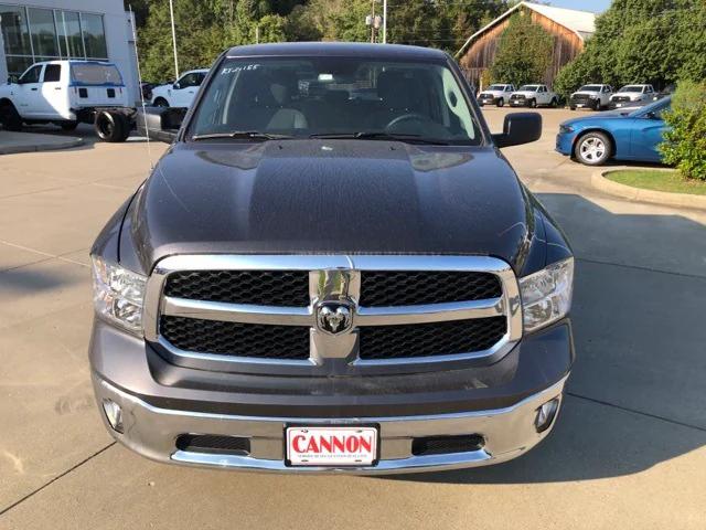 2024 RAM Ram 1500 Classic RAM 1500 CLASSIC TRADESMAN CREW CAB 4X4 57 BOX