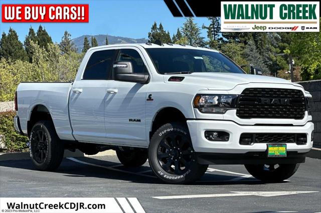 2024 RAM Ram 3500 RAM 3500 BIG HORN CREW CAB 4X4 64 BOX